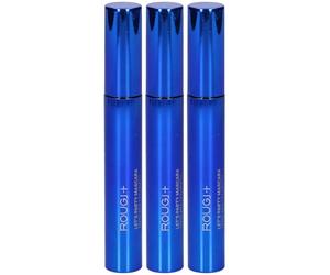 Rougj+ Let's Party Mascara 01 Deep Purple 3x1 St