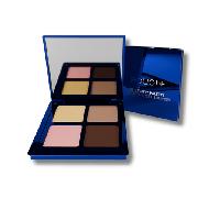 Rougj+ Let's Party Palette Ombretti 01 1 pz Make up