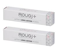 ROUGJ+ Liptint Long Lasting Glamtech Rosso 2x1 St
