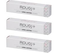 ROUGJ+ Liptint Long Lasting Glamtech Rosso 3x1 St