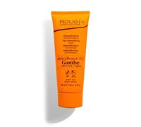 Rougj Lozione attiva bronz +40 gambe Intensificatore dell'abbronzatura, 100 ml, Senza colori artificiali, Pelle Scura