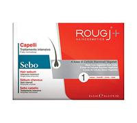 Rougj Lozione capillare sebo - Trattamento intensivo fiale