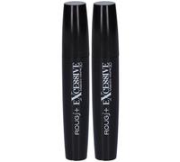 Rougj Mascara Excessive 2x1 St