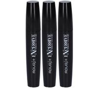 Rougj Mascara Excessive 3x1 St