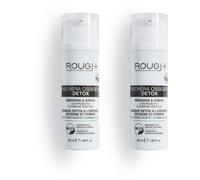 Rougj Maschera viso all'ossigeno detox 2x1 St