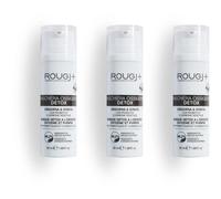 Rougj Maschera viso all'ossigeno detox 3x1 St