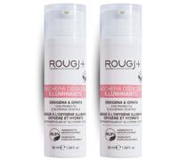 Rougj Maschera viso all'ossigeno illuminante 2x1 St