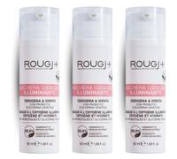 Rougj Maschera viso all'ossigeno illuminante 3x1 St