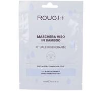 Rougj+ Maschera Viso Bamboo Rituale Rigenerante 18 ml Maschera viso