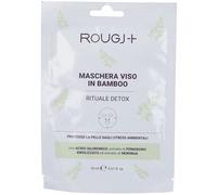 Rougj+ Maschera Viso In Tessuto Rituale Detox 18 ml Maschera viso