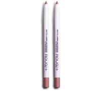 Rougj Matita Labbra Waterproof 01 - Nude Beige 2x1 pz Make up