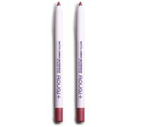 Rougj Matita Labbra Waterproof 02 - Nude Rose 2x1 pz Make up