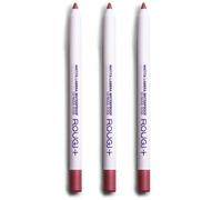 Rougj Matita Labbra Waterproof 02 - Nude Rose 3x1 pz Make up