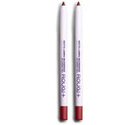 Rougj Matita Labbra Waterproof 04 - Cherry Red 2x1 pz Make up