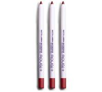 Rougj Matita Labbra Waterproof 04 - Cherry Red 3x1 pz Make up