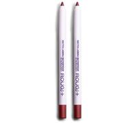 Rougj Matita Labbra Waterproof 05 - Burgundy 2x1 pz Make up