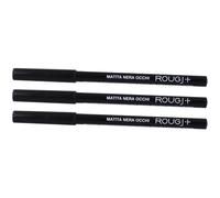 ROUGJ+ Matita Nera Occhi 3x1 St
