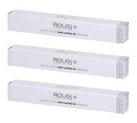 Rougj + Matita Occhi Long Lasting 8h Marrone 3x1 St