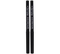 Rougj Matita Occhi Nera Automatica 2x1 pz Make up