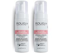 Rougj Mousse viso detergente 2x150 ml
