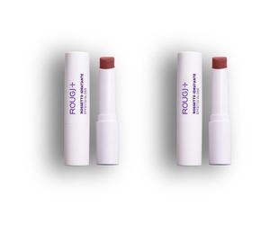 Rougj Rossetto Idratante Effetto Gloss 03 Nude Rose 2x1 St