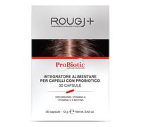 Rougj ROUGJ ANTICADUTA PROBIOTIC 30 CAPSULE