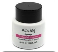 Rougj ROUGJ NAIL POLISH REMOVER 40 ML