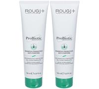 ROUGJ Shampoo Anti-Forfora Probiotic Haircare 2x150 ml Shampoo