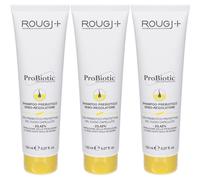 Rougj Shampoo Anti-Sebo 3x150 ml