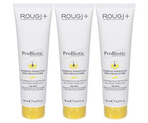 Rougj Shampoo Anti-Sebo 3x150 ml