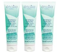 ROUGJ Shampoo Delicato Étoile Capelli Secchi 3x150 ml