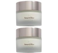 ROUGJ Smart Filler Crema 24h Effetto Plump 2x50 ml