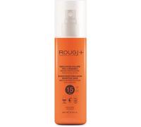 Rougj group srl Rougj+ SPF15 Crema solare alta protezione 200ml PELLI SENSIBILI