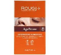Rougj Solare AgeBronz Integratore 30 Capsule