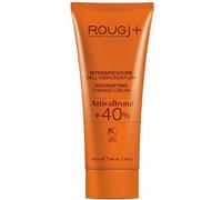 Rougj+ AttivaBronz + 40% Crema Intensificante Abbronzatura 100ml