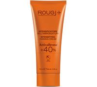 Rougj+ AttivaBronz + 40% Crema Intensificante Abbronzatura 100ml
