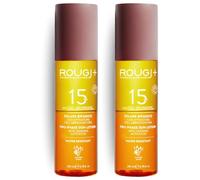 Rougj Solare Bifasico SPF15 con attivatore di melanina 2x200 ml