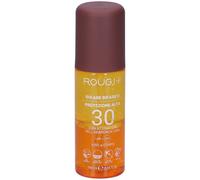 Rougj Solare Bifasico SPF30 con attivatore di melanina - Risparmia il