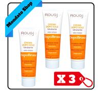 ROUGJ SOLARE CREMA DOPOSOLE 125ml (X3)