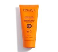 Rougj Solare - Crema Solare SPF50 Protezione Alta Viso e Corpo, 100ml