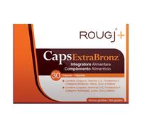 Rougj Solare ExtraBronz Integratore 30 Capsule
