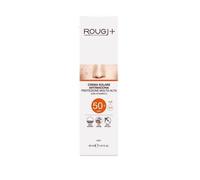 Rougj solare spf50+ viso antimacchia vitamina c 40 ml