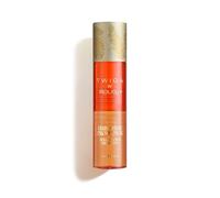 Rougj Spray Capelli Protettivo con Oro Colloidale 200ml - Protezione Sole UVA/UVB Olio di Argan e Jojoba Anti-Crespo Idratante - Twiga by Rougj - Made in Italy