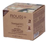 ROUGJ+ SteminelVEG Green Ricarica Crema Anti-Age Ultra Nutriente 50 ml