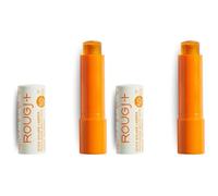 Rougj Stick solare labbra sensibili SPF50+ 2x1 St