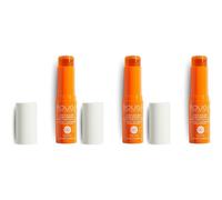 Rougj Stick solare zone sensibili SPF50+ 3x9 ml