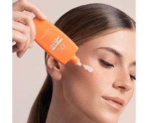 Rougj Sun Effect BB Cream SPF50+, mascara e terra abbronzante