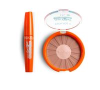 Rougj Sun Effect Mascara (11ml) e terra abbronzante (18g)