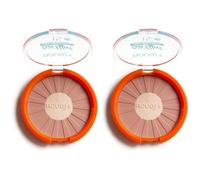 Rougj Terra abbronzante water resistant SPF 15 Chiara 2x1 St