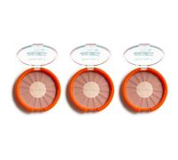 Rougj Terra abbronzante water resistant SPF 15 Chiara 3x1 St